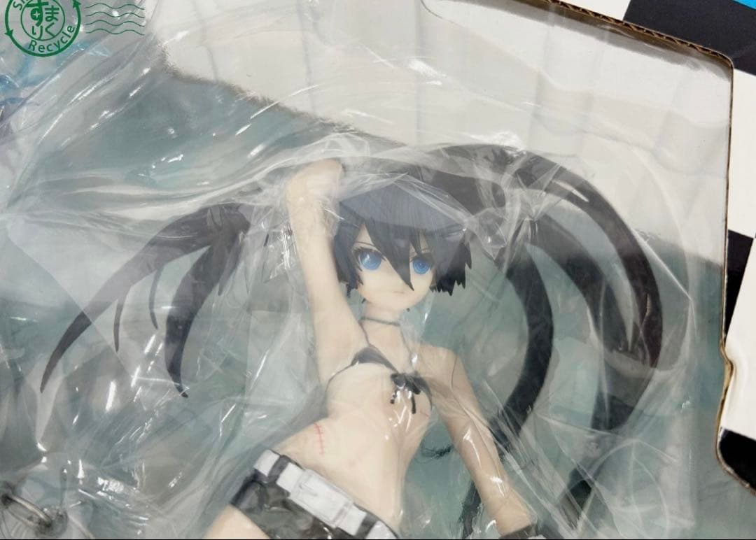 ブラック★ロックシューター Black blade Ver. フィギュア