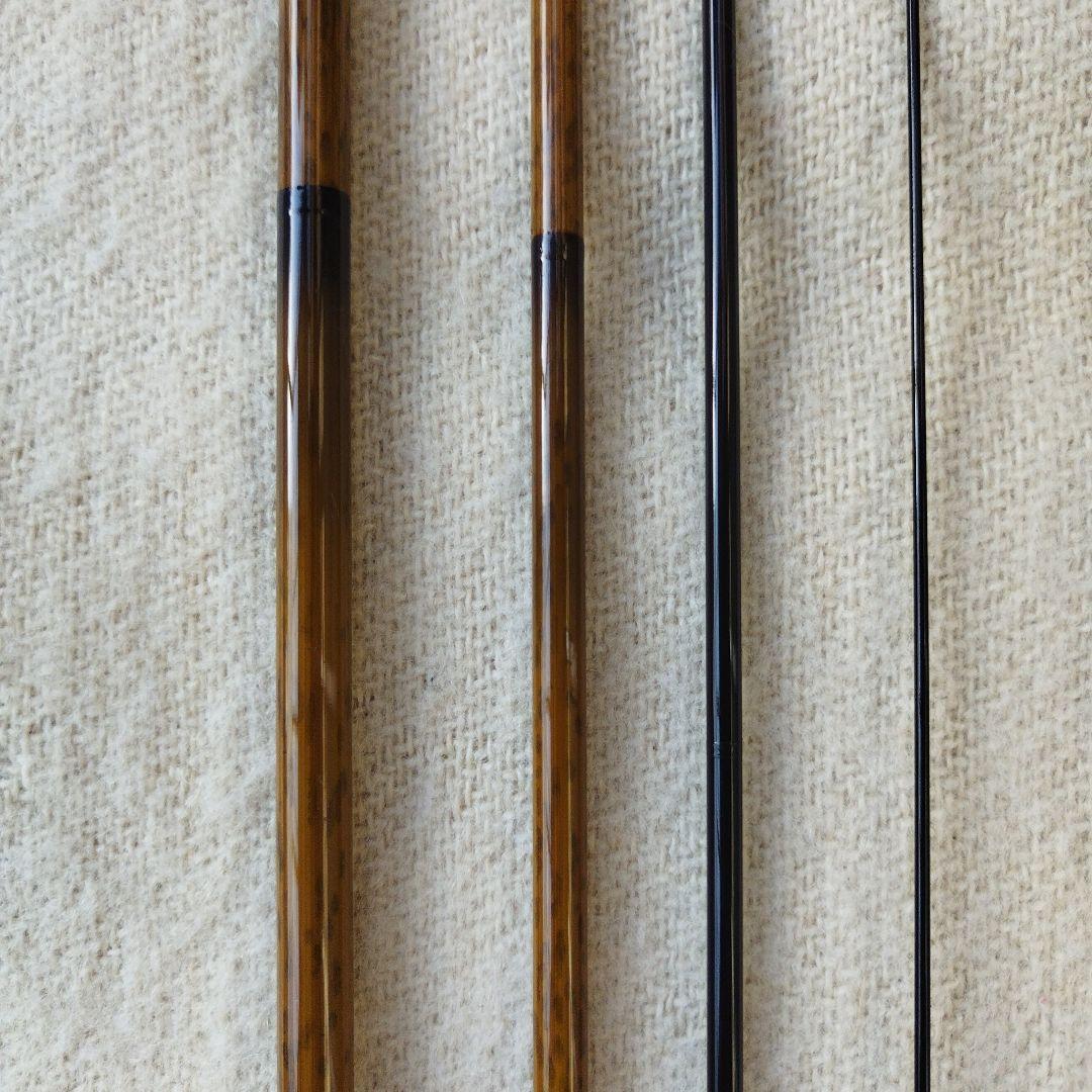 ヘラブナ竿　無法松１１・１２尺セット