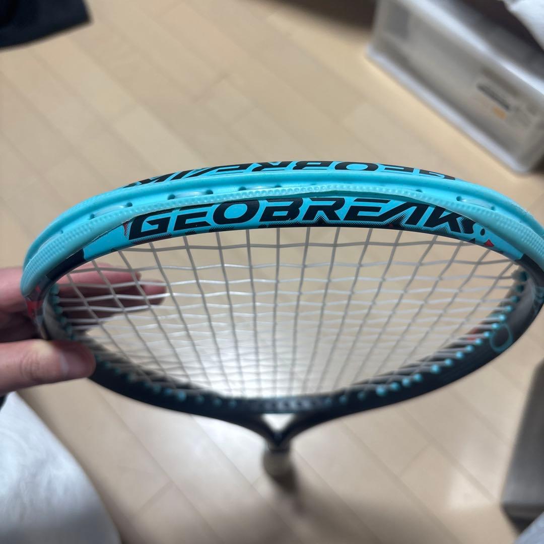 YONEX GEOBREAK70V ヨネックス ジオブレイク70V ソフトテニス