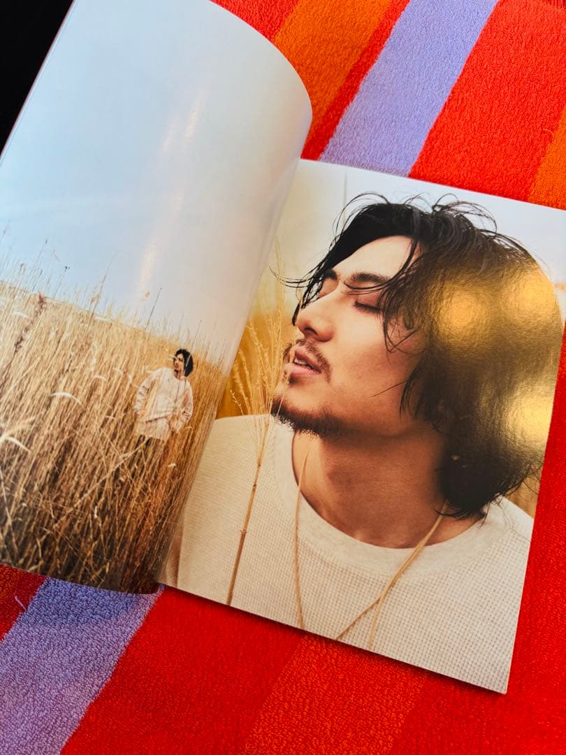 藤井風　MUSICA ムジカ ①