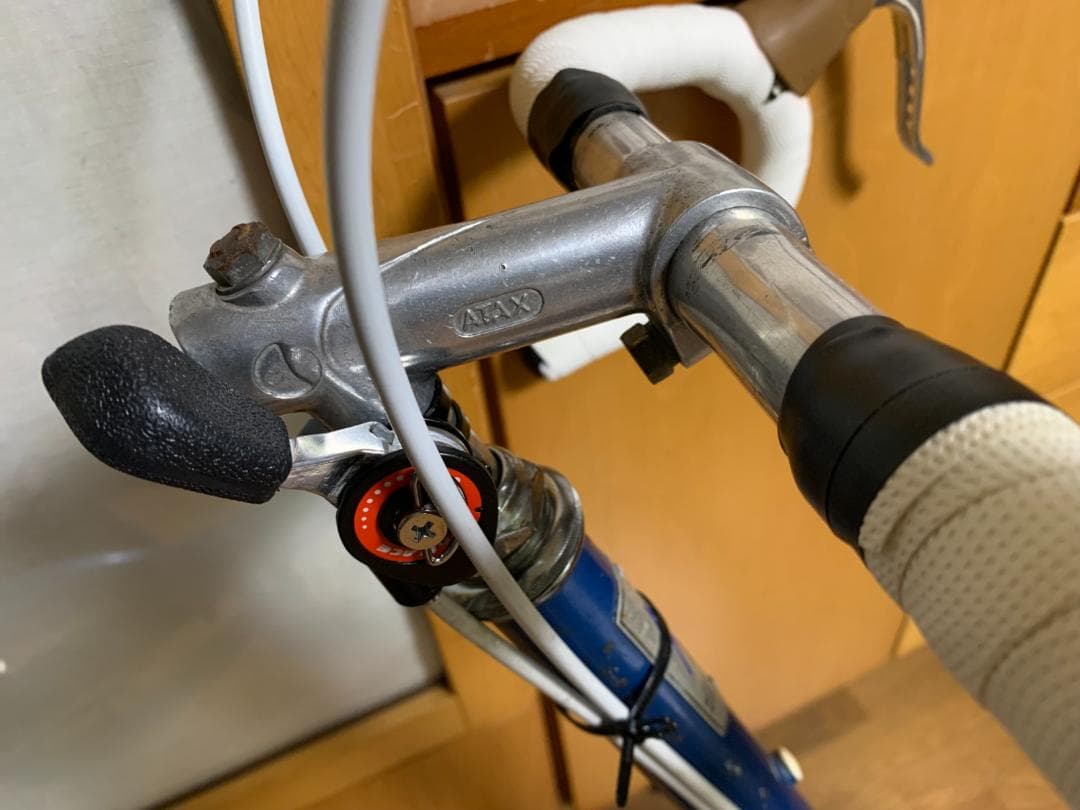 F型 Moulton stowaway ストアウェイ Speedsix風カスタム